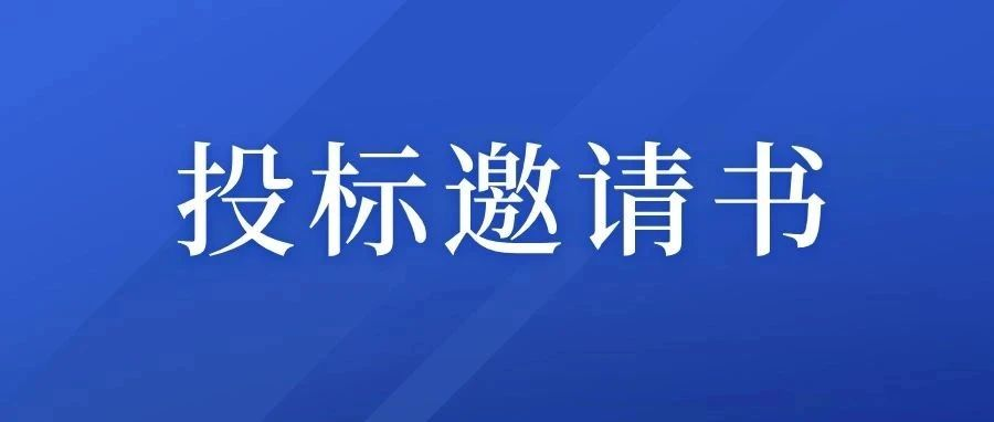 中國宣紙股份有限公司312污水站廢氣處理系統(tǒng)工程投標(biāo)邀請書（招標(biāo)公告）